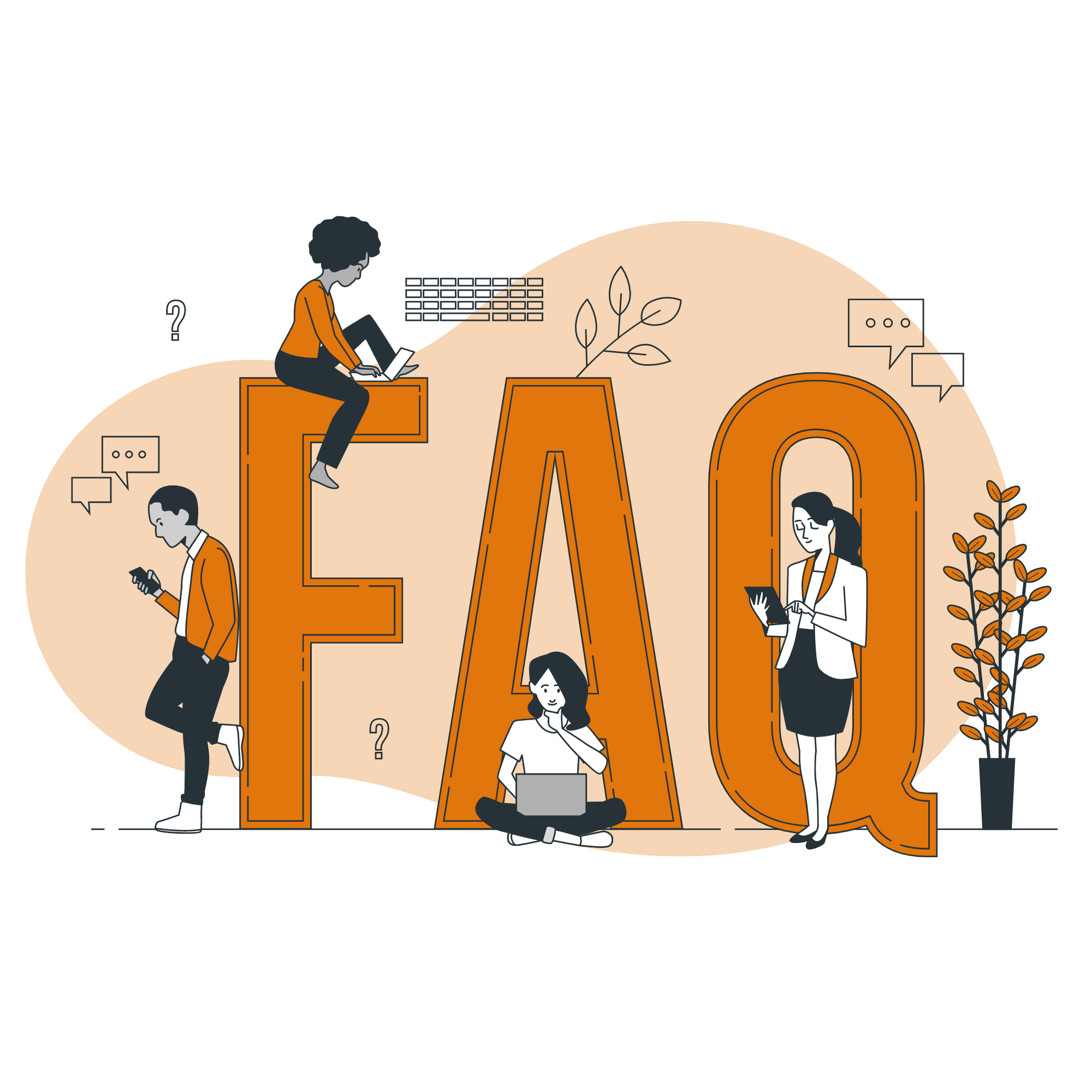 wefixit frequently asked questions