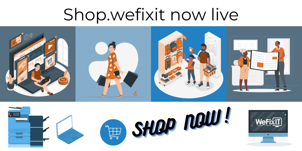 shop.wefixit.com.au blog - We Fix IT - We Fix IT