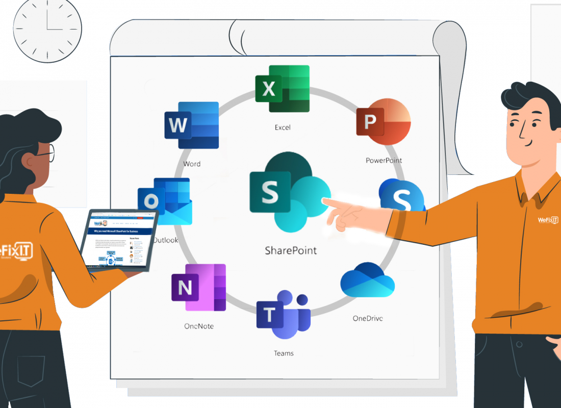 wefixit-sharepoint-use-cases